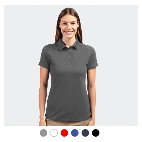 Cutter & Buck Advantage Womens Polo