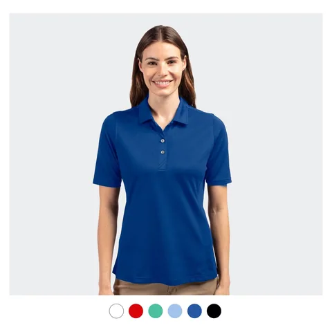 Cutter & Buck Virtue Womens Polo