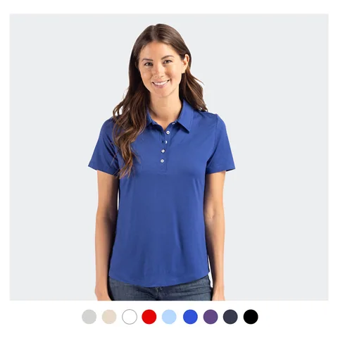 Cutter & Buck Coastline Epic Womens Polo