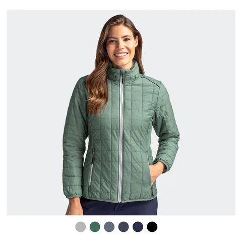 Cutter & Buck Rainier Womens Jacket