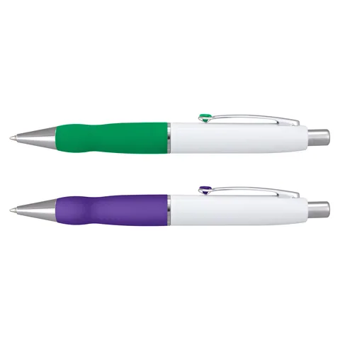 Turbo Pen - White Barrel