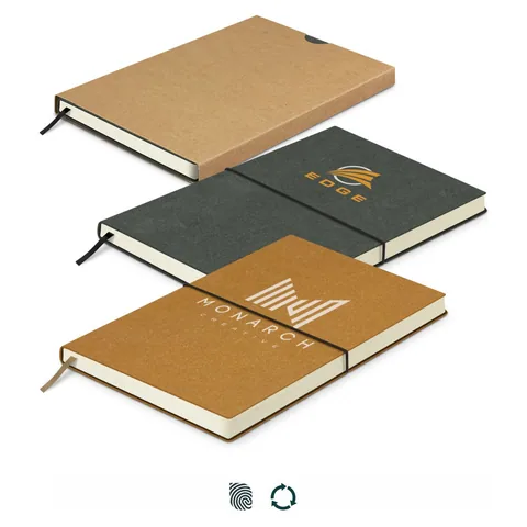 Phoenix Recycled Soft Cover Notebook