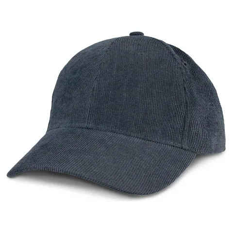 Corduroy Cap blue