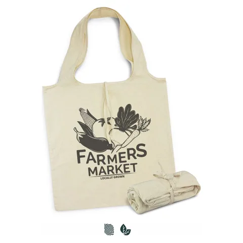 Matakana Foldaway Tote Bag