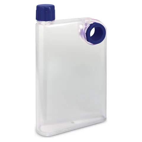 Accent Water Bottle - Frosted blue
