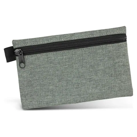 Dexter Tech Pouch in grey
