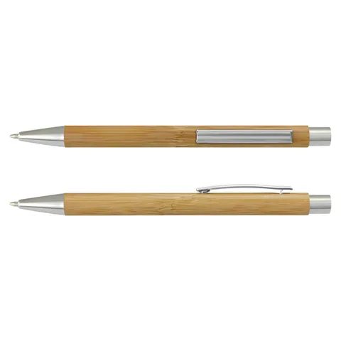 Lancer Bamboo Pen silver