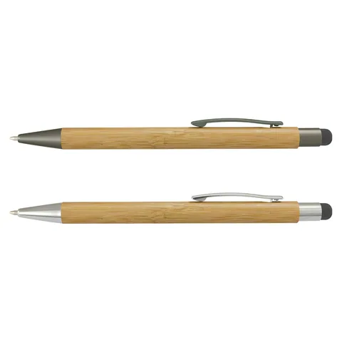 Lancer Bamboo Stylus Pen