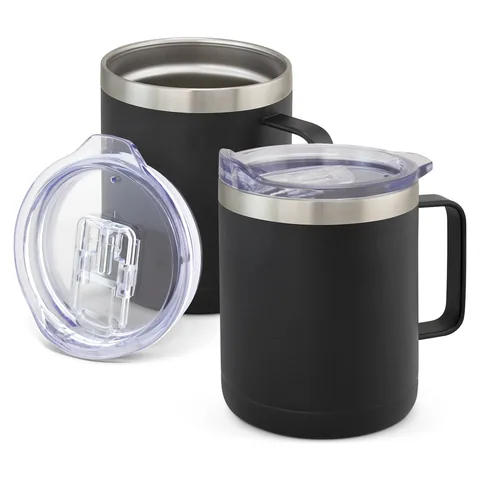 Zeus Vacuum Cup black
