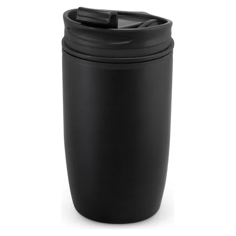 Vento Double Wall Cup black