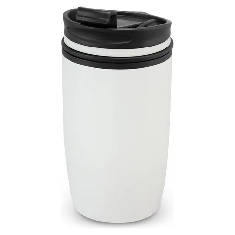 Vento Double Wall Cup white