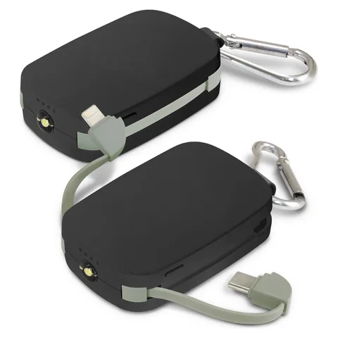 Lucent Power Bank black