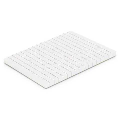 Office Note Pad - A7