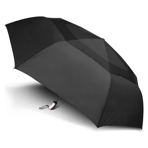 Hurricane Senator Umbrella in black