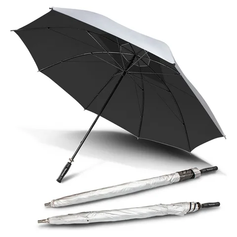 Hurricane Sport Umbrella in silver