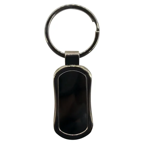 Corsa Gunmetal Keychain