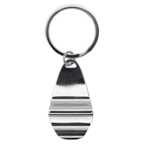 Apri Keychain in Silver