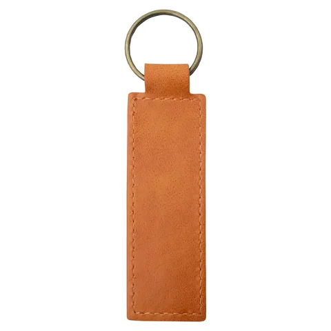 Amsterdam Recycled Leather Keyring