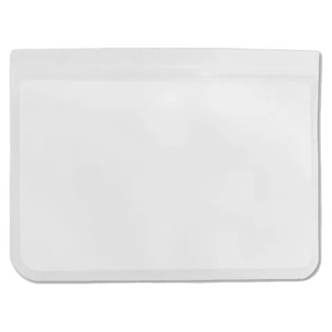 PEVA Reusable Food Storage Bag (215mm x 180mm)