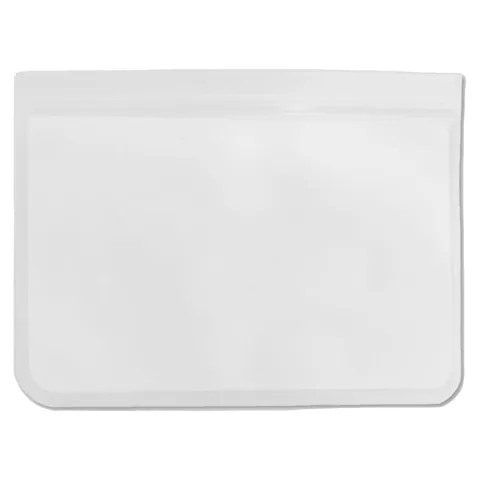PEVA Reusable Food Storage Bag (260mm x 200mm)