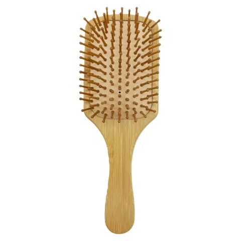 Bamboo Hairbrush