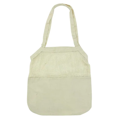 Maglia Cotton Shopping Tote in Unbranded