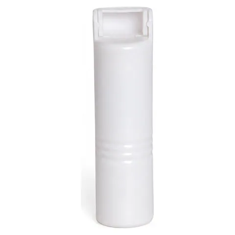 Stick n Roll Lint Remover White back