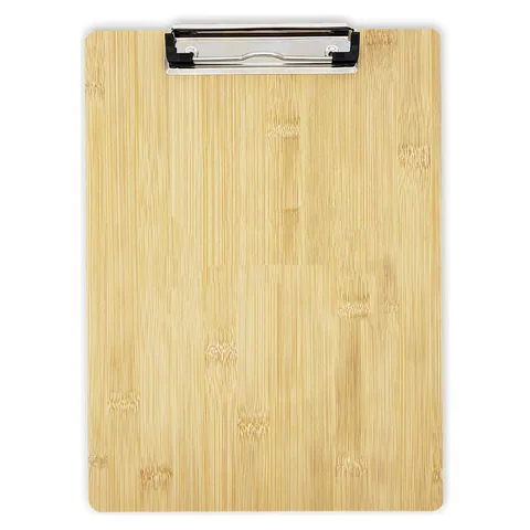 Ecowriter Bamboo Clipboard in Ub