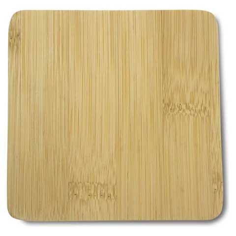 Square Bamboo Coaster