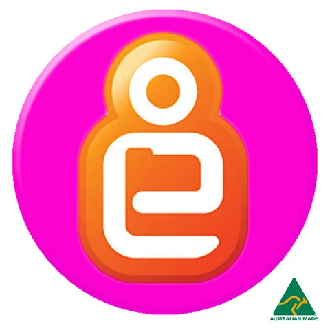 Button Badge 32mm