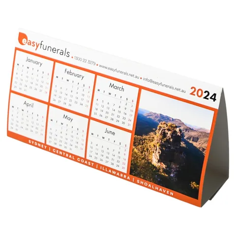 Desk Calendar