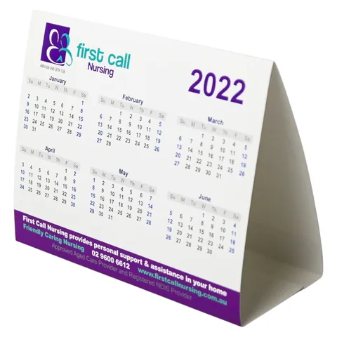 Desk Calendar