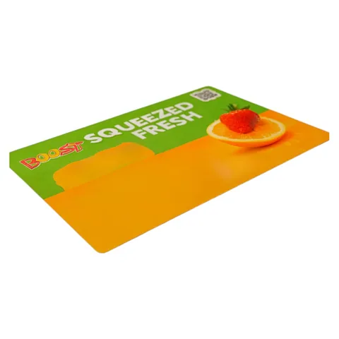Point Of Sale Counter Mat 420mm x 594mm x 1mm Thick Natural Rubber