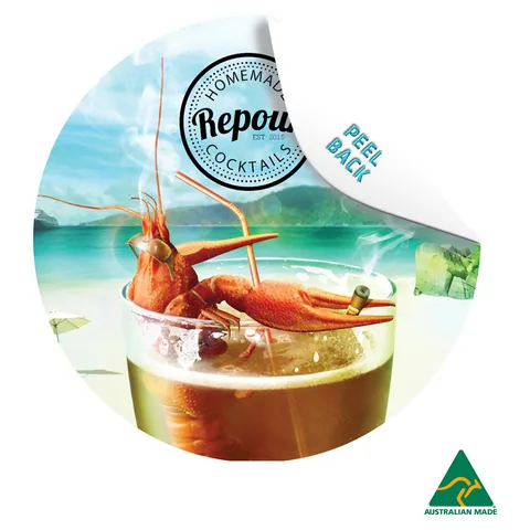 Ezi Gripz Coasters (95mm x 95mm)