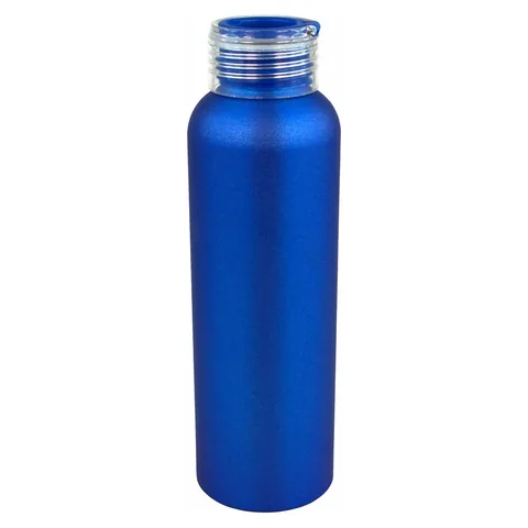 Aland 600ml Aluminum Water Bottle Blue