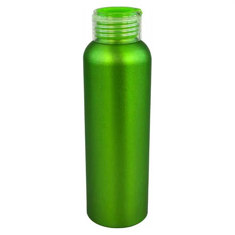 Aland 600ml Aluminum Water Bottle Green