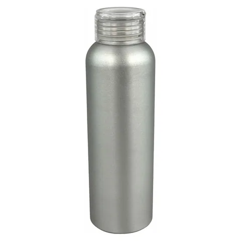 Aland 600ml Aluminum Water Bottle Silver