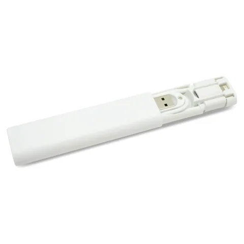 Bari Tech Travel Kit White
