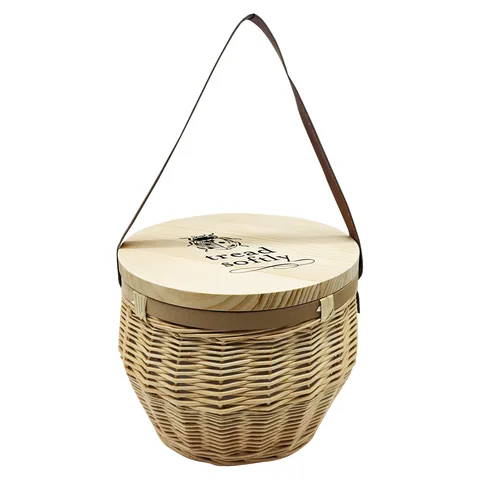 Saint-Rémy Cooler Basket