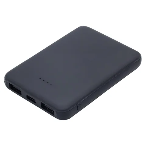 OTC 5000mAh Powerbank in Black
