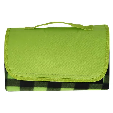 Pluto Picnic Blanket Green
