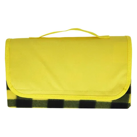 Pluto Picnic Blanket Yellow