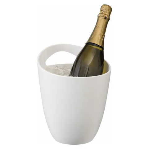 Chilly Ice Bucket White