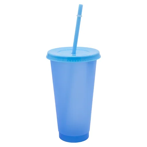Iris 700mL Cup Blue