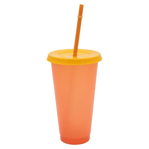 Iris 700mL Cup Orange