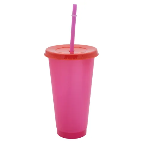 Iris 700mL Cup in Pink