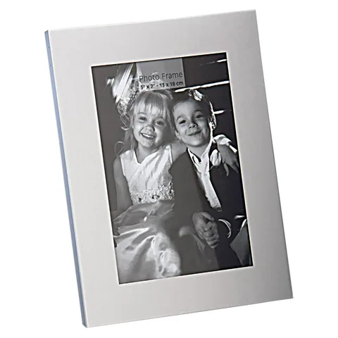Classic Aluminium Photo Frame