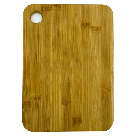 Bamboo Cutting Board (Large) in Natural