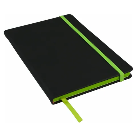 Edge A5 Journal Green
