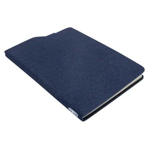 PlanetScribe RPET A5 Notebook Navy